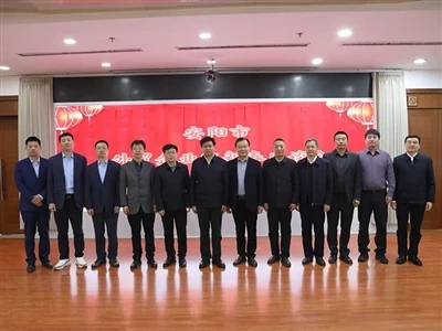 Octal-Direktor Kevin nahm am Anyang Foreign Trade Dialogue teil