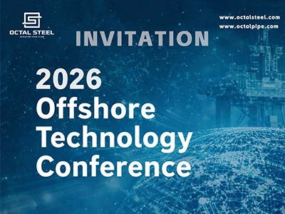 Octal wird an der OTC 2026 in Houston teilnehmen